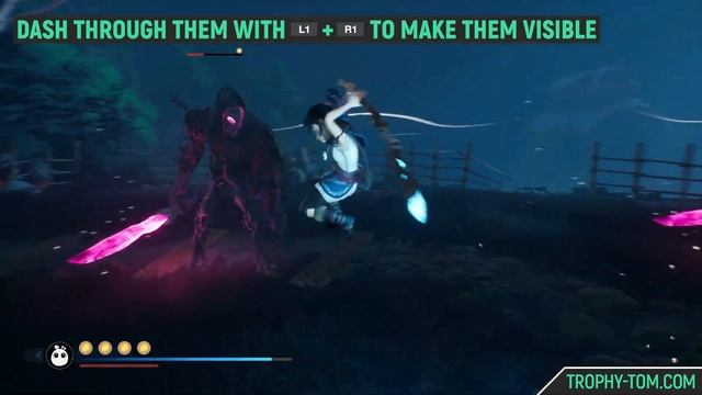 Kena: Bridge of Spirits - How to Defeat the Ghost Enemies ? Mask Maker Path - Walkthrough Guide смотреть онлайн