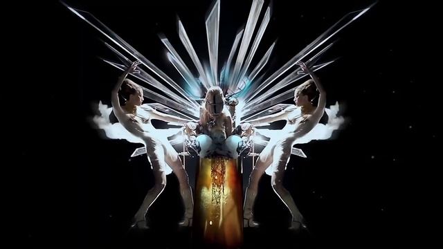 Lady Gaga - Born This Way (Upscaled Video UHD Ultra 4k 60fps