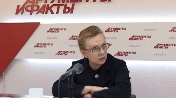 В гостях SPB.AIF.RU -- Людмила Косткина