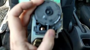 Ремонт ремней безопасности Suzuki SX4