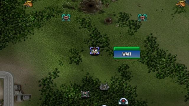 Super Robot Wars GC [English] - Walkthrough - Scenario 2 [Saotome Lab Under Attack!] смотреть онлайн