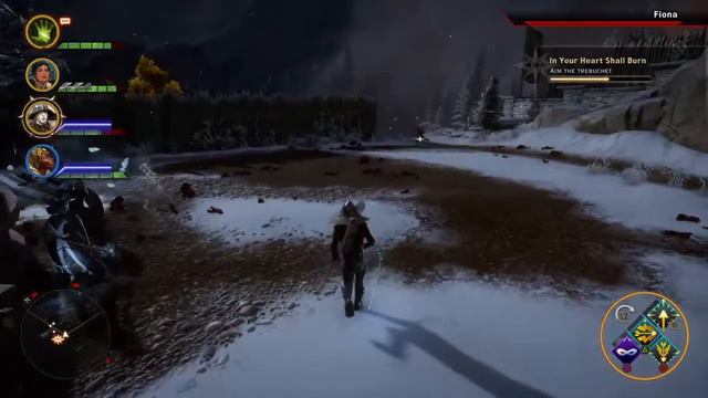Dragon Age Inquisition - Siege of Haven -Part 3 смотреть онлайн