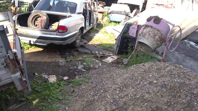 ВОЛГУ УБИЛИ