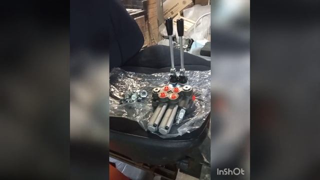 минитрактор переломка. получил посылку смотреть онлайн