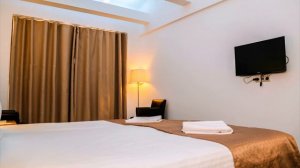 Отдых в Абхазии Сухум отель ДЭМ.