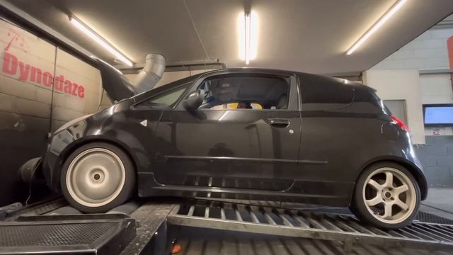 Mitsubishi Colt CZT 4G15T Turbo - Custom Tuned With Ecutek