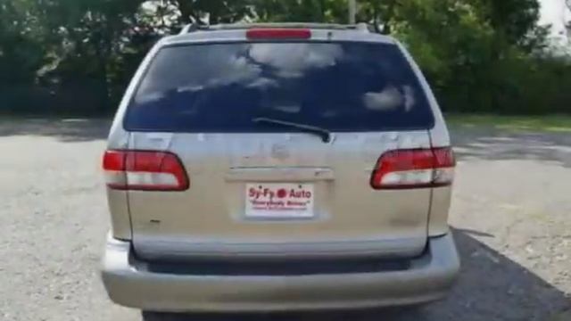 2002 Toyota Sienna LE For Sale In SOUTH RIVER, NJ