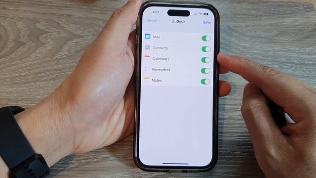 iPhone 14's/14 Pro Max: How to Add Outlook Calendars To The Calendars App смотреть онлайн