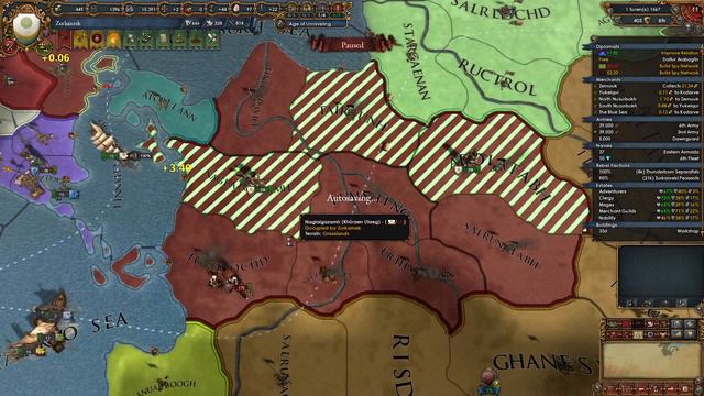 Anbennar Lake Federation (It's Alive!) смотреть онлайн