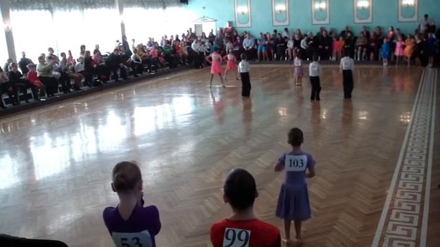 Кубок Польки соло все возраста смотреть онлайн