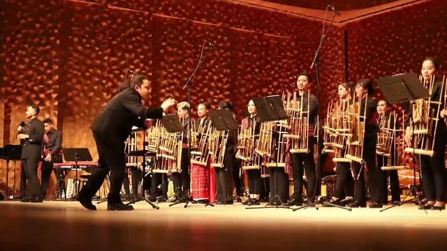 The Wheel by SOHN - AHO x AOB [27062022, ElbPhilharmonie - Kleiner Saal] смотреть онлайн