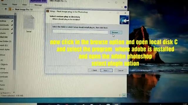 Installation steps for Neat image software смотреть онлайн