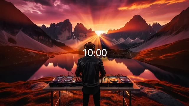 Pomodoro Timer 25/5 | Deep House and Beats | 2.5 Hours | Study with me | Work with me смотреть онлайн