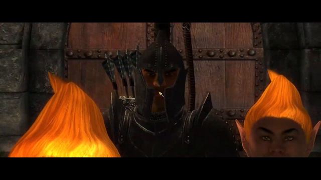 Day 135 - Killing Adoring Fan Every Day Until Elder Scrolls Skyblivion is Released смотреть онлайн