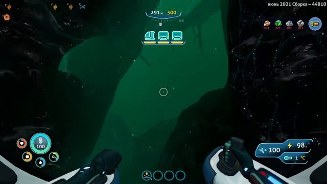 Исследования Океана продолжаются=) . Прохождение Subnautica: Below Zero #8 смотреть онлайн
