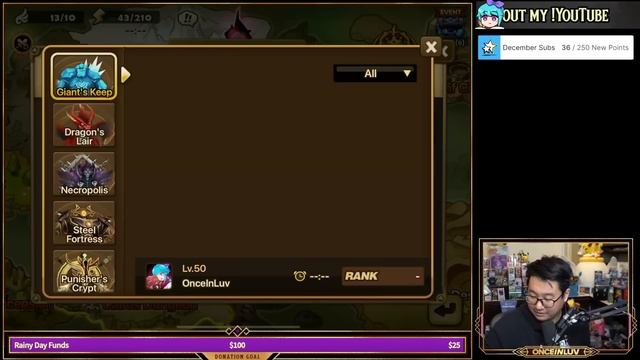 EASY F2P Manastone Dungeon Team | Summoners War смотреть онлайн