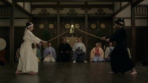 Сёгун леди и ее мужчины (краткий пересказ фильма)