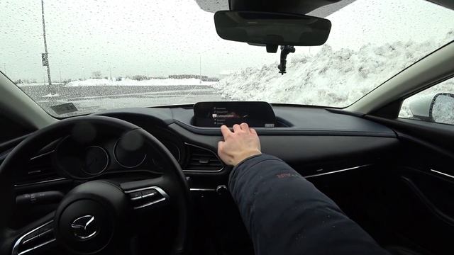 Mazda Cx-30 - Лучший компактный кроссовер на рынке в 2021 году! Мазда цх 30