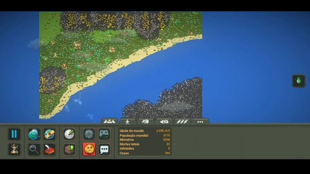 WORLDBOX NOVA ATUALIZAÇÃO!! AUTOCLICKER, GUERRA GIGANTE, ARQUEIROS e MAIS! смотреть онлайн