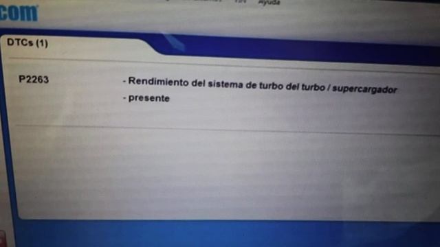 Esto PASA al instalar al REVÉS los TUBOS de VACÍO de la electroválvula turbo/solenoide, FALLO P2263 смотреть онлайн