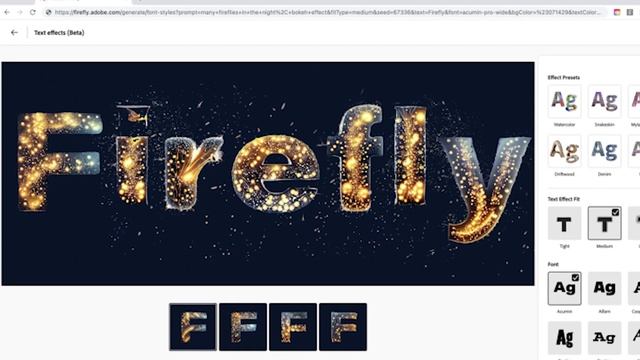 ADOBE'S NEW Insane FIREFLY SHOCKS the AI Industry! (BREAKING) смотреть онлайн