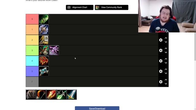 Тир лист классов для СОЛО игры! WoW 9.1.5 Shadowlands смотреть онлайн