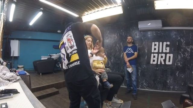 Первая стрижка смотреть онлайн