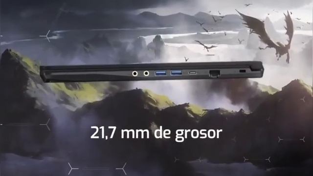 Portátil Gamer MSI GF63 15.6" 12UCX en Alkosto смотреть онлайн