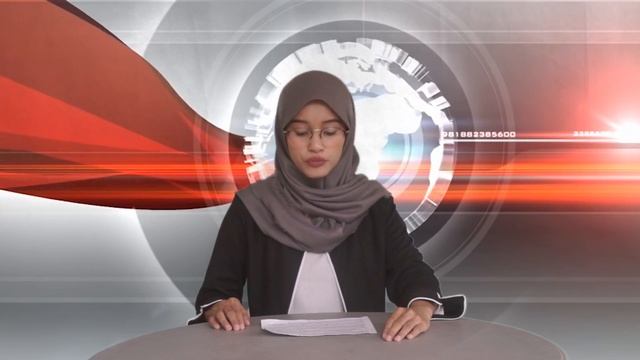 RAKAFAIR 2020 Newscasting Competition : 1st Winner 'Ranti Irjayanti' смотреть онлайн