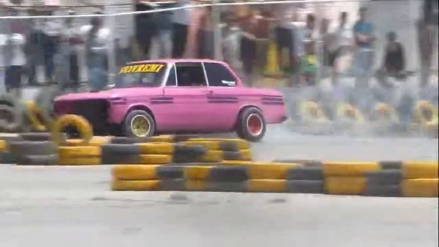 bmw 2002 drift 230hp part 1 смотреть онлайн