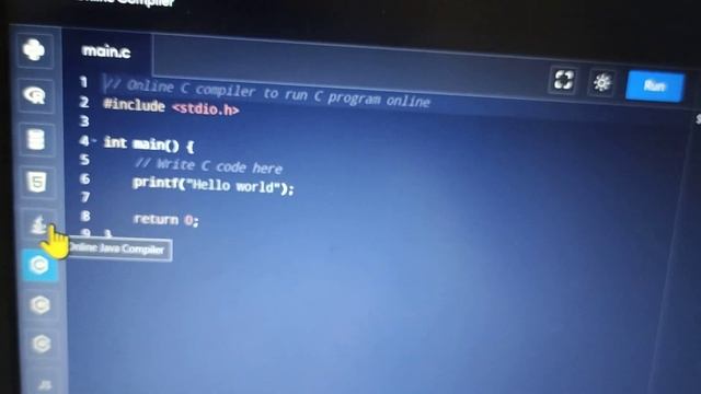 PROGRAMIZ .BEST ONLINE COMPILER. How to use PROMGRAMIZ. Compile every computer language. смотреть онлайн