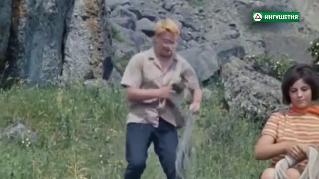 Рубрика "Ретро-минутки". Кавказская пленница смотреть онлайн