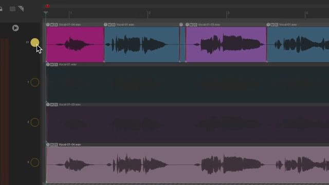 What's New in REAPER 7 - Part 1 - Track Lanes & Comping смотреть онлайн