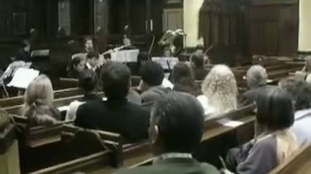 Corelli Sonata X Op1 Grave-Allegro-Adagio-Allegro