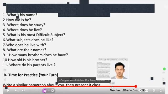 23 / 167 Module 2 Simple Present Review смотреть онлайн