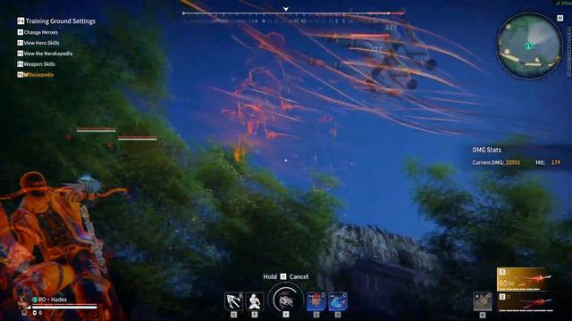 Combos you should know - Hades | Naraka-Bladepoint | ? смотреть онлайн