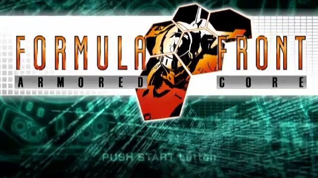 Armored Core Formula Front - Fake Facer смотреть онлайн
