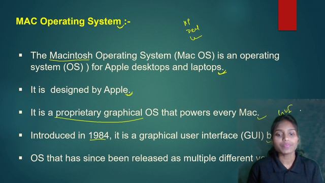 Know About All Types Of Operating System | DOS, Windows, Unix, Linux, Android, ios etc In Detail смотреть онлайн
