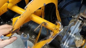 Болт срезной для снегоуборщиков Husqvarna