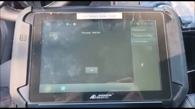 2022 Kia Niro full EV smart key programming смотреть онлайн