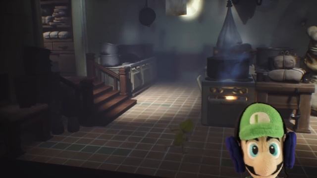 WHY AM I PLAYING THIS GAME!?! [LUIGI PLAYS LITTLE NIGHTMARES] смотреть онлайн
