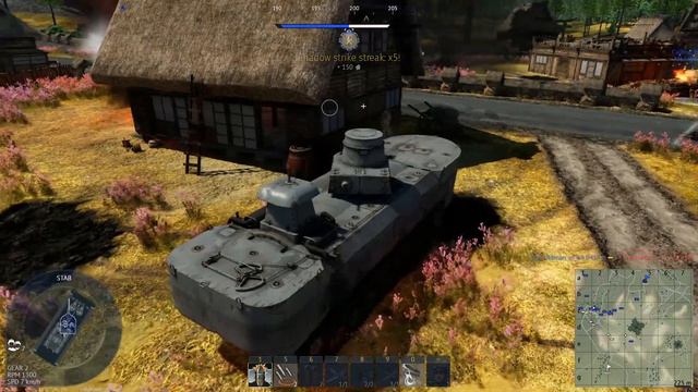 War Thunder | Ka-Chi смотреть онлайн