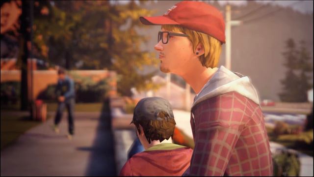 Стрим Life Is Strange смотреть онлайн