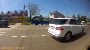 (Краснодар) Троллейбус №4 ЖД вокзал Краснодар-1 - Улица Круговая