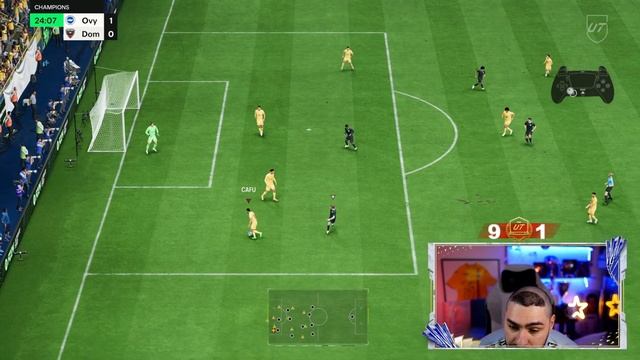 I Got The TOTY Icon Secret Weapon of Tekkz in FC PRO 24!! смотреть онлайн