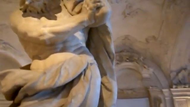 Belvedere Museum in Vienna, Austria смотреть онлайн