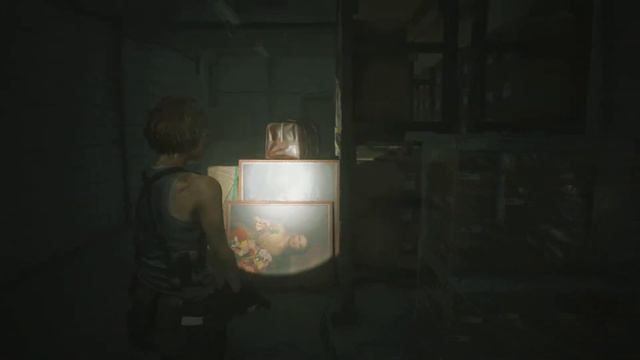 НОВЫЙ КРИПОВЫЙ НЕМЕЗИС ВЫНУЖДАЕТ КРИЧАТЬ! - Resident Evil 3 Demo Remake. смотреть онлайн
