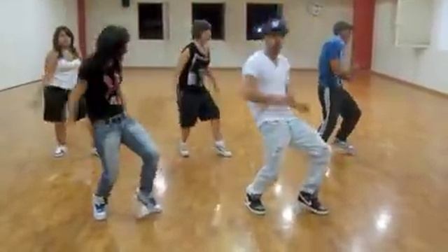 Michael Jackson Tutorial Beat it смотреть онлайн