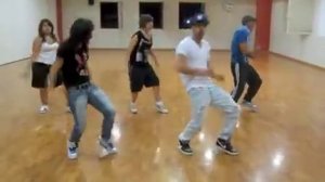 Michael Jackson Tutorial Beat it
