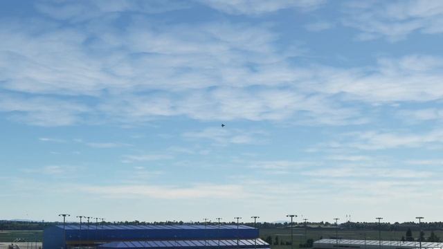 Top Mach Studios F-22 Raptor THRUST VECTOR MADNESS From BELFAST! MICROSOFT FLIGHT SIMUALTOR XBOX смотреть онлайн